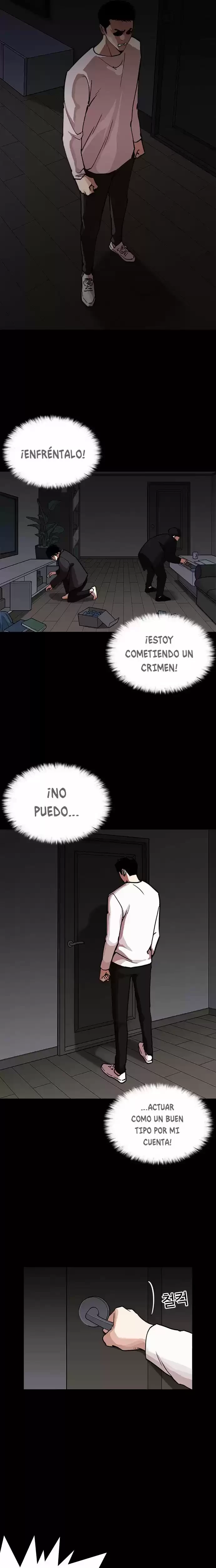 Nueva cara Capitulo 237 página 29
