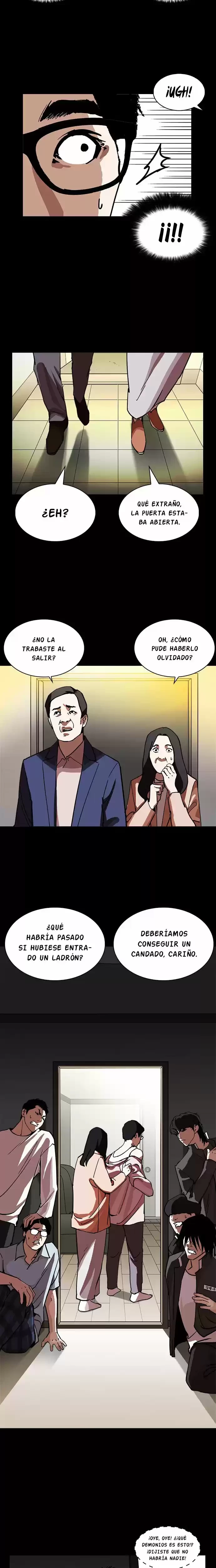 Nueva cara Capitulo 237 página 33