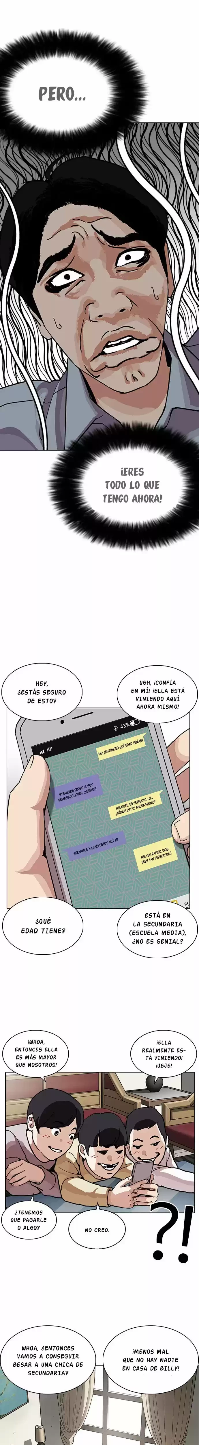 Nueva cara Capitulo 238 página 17