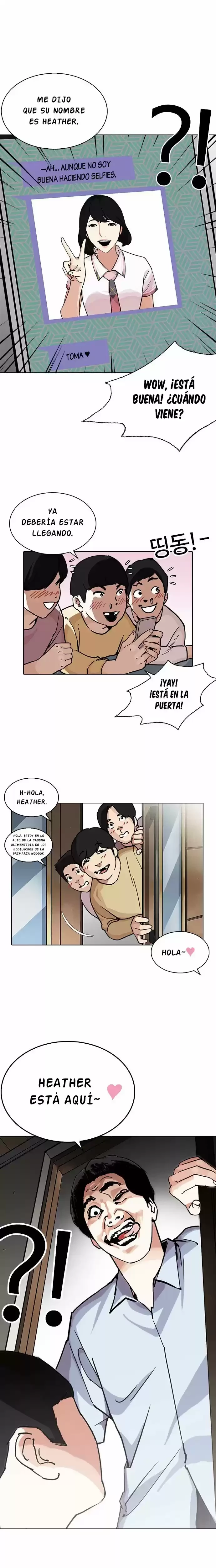 Nueva cara Capitulo 238 página 19