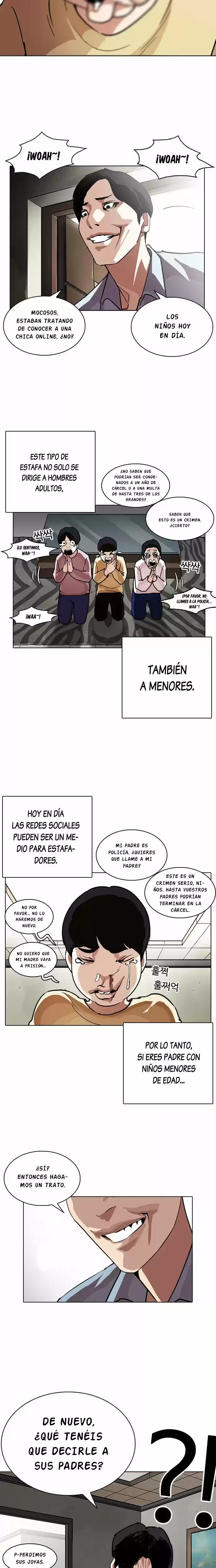 Nueva cara Capitulo 238 página 21