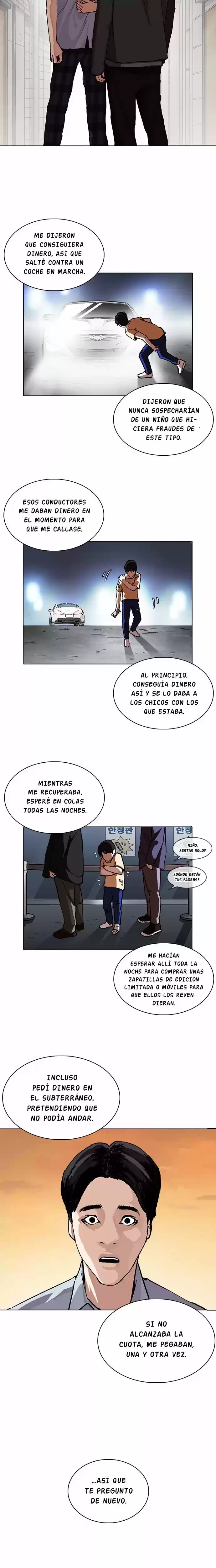 Nueva cara Capitulo 238 página 27
