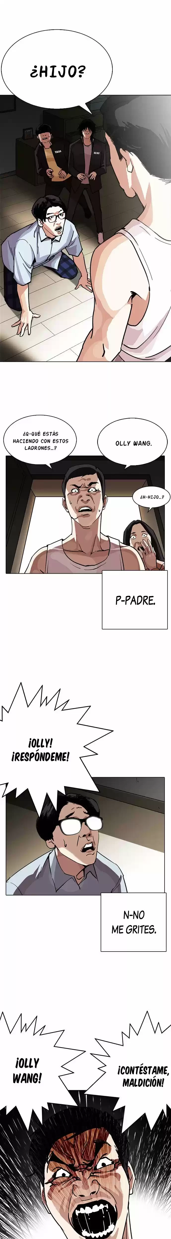 Nueva cara Capitulo 238 página 3