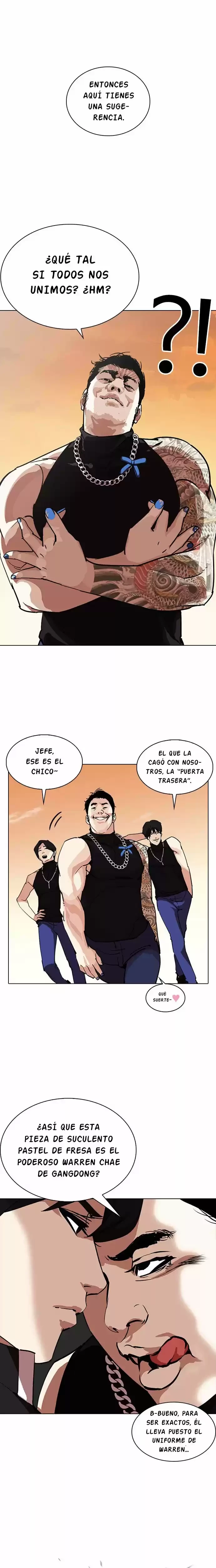 Nueva cara Capitulo 238 página 31