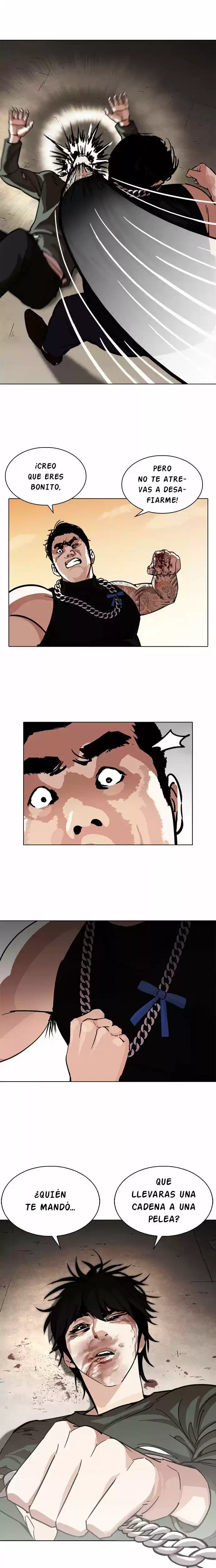 Nueva cara Capitulo 239 página 13