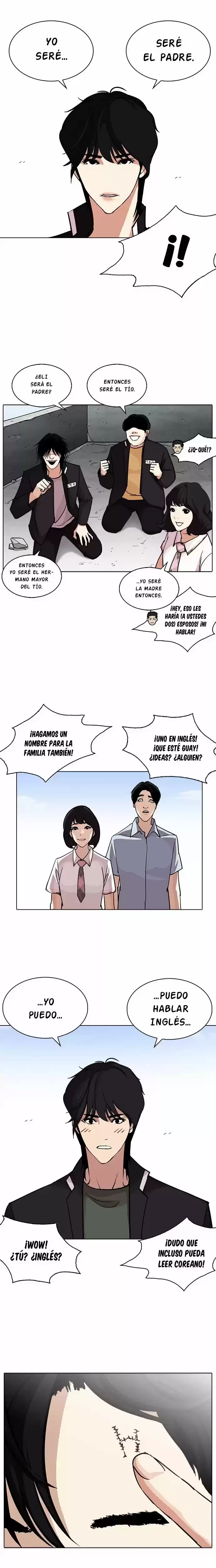 Nueva cara Capitulo 239 página 31