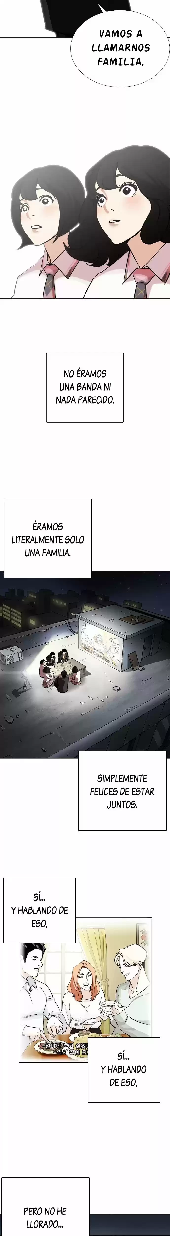 Nueva cara Capitulo 239 página 37
