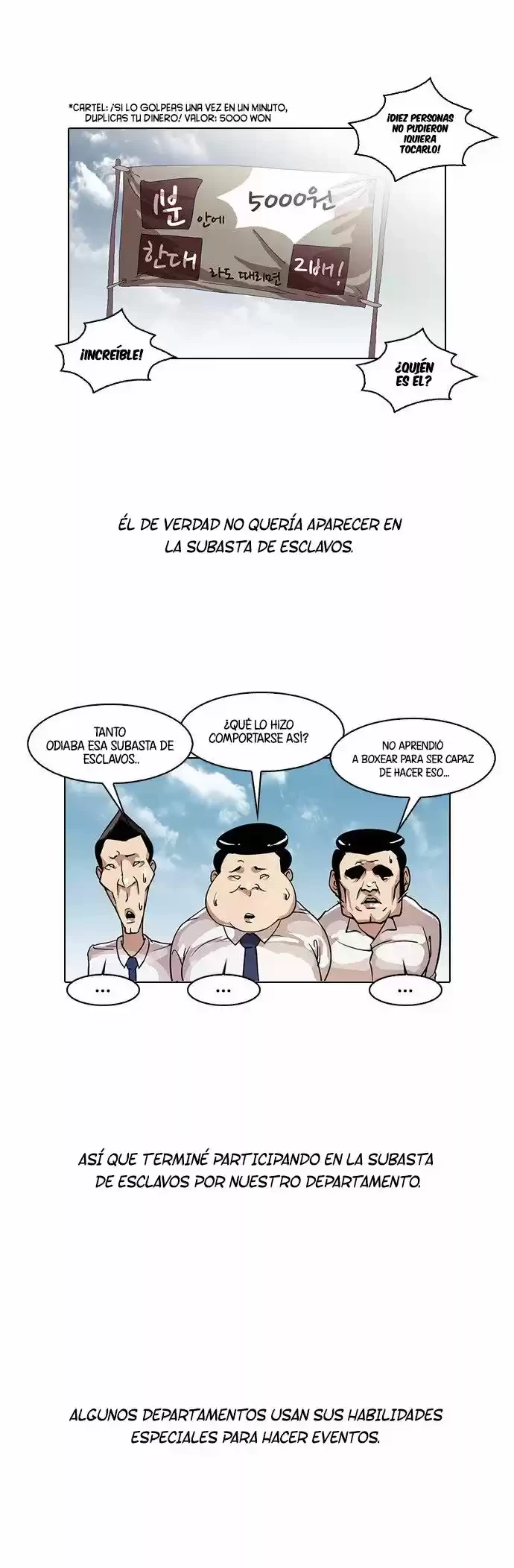 Nueva cara Capitulo 24 página 12