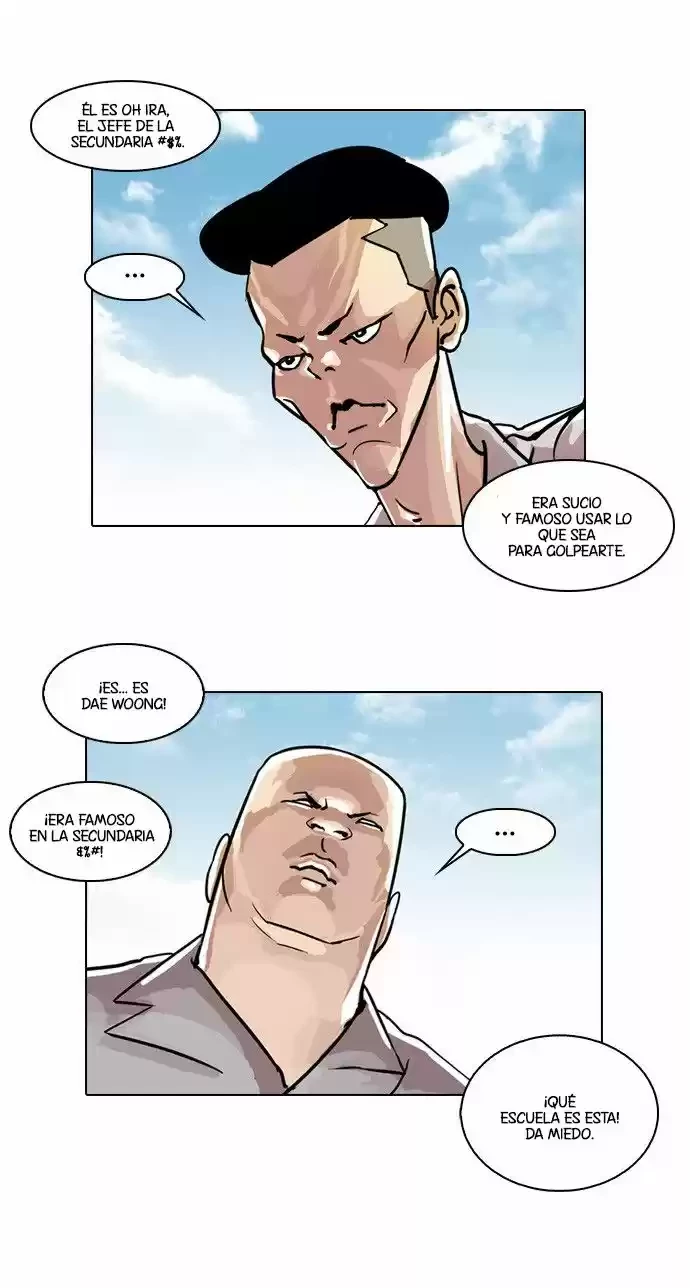 Nueva cara Capitulo 24 página 21