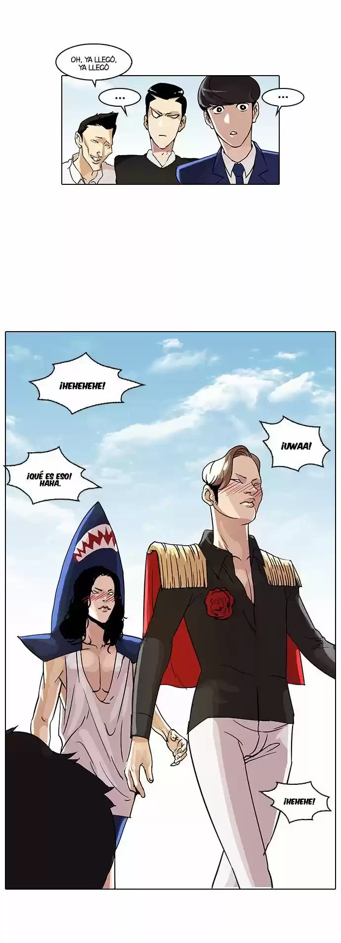 Nueva cara Capitulo 24 página 26