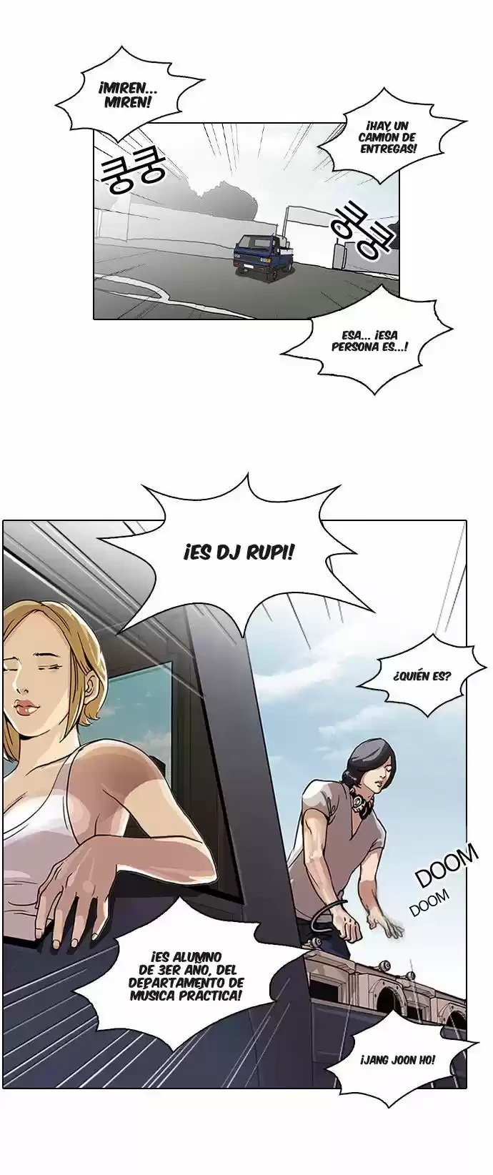 Nueva cara Capitulo 24 página 3