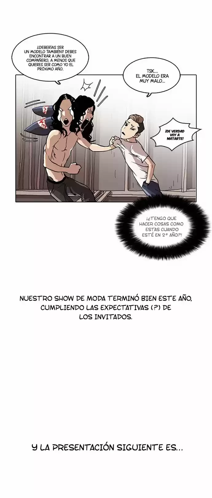 Nueva cara Capitulo 24 página 30
