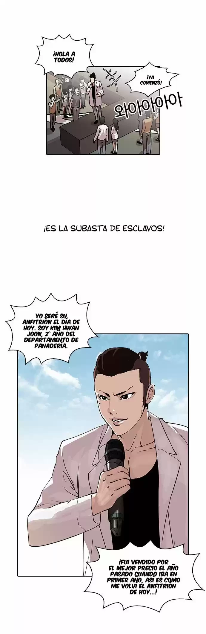 Nueva cara Capitulo 24 página 31
