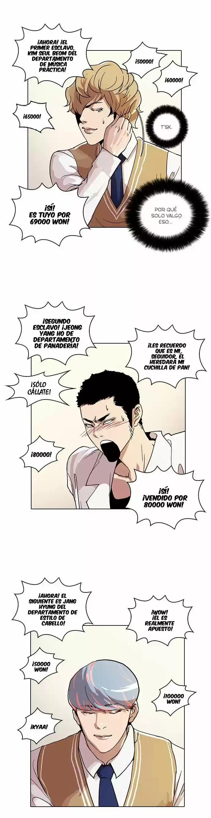 Nueva cara Capitulo 24 página 33