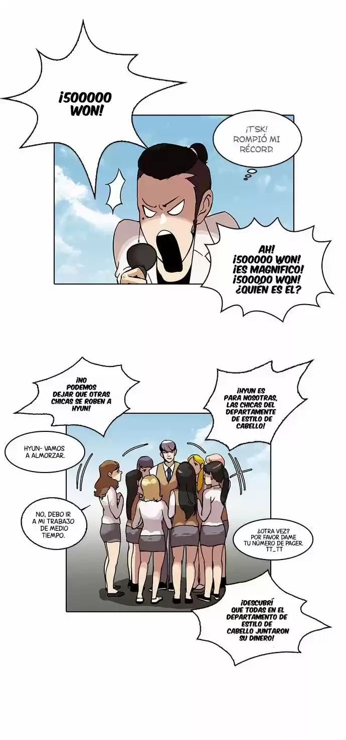 Nueva cara Capitulo 24 página 34