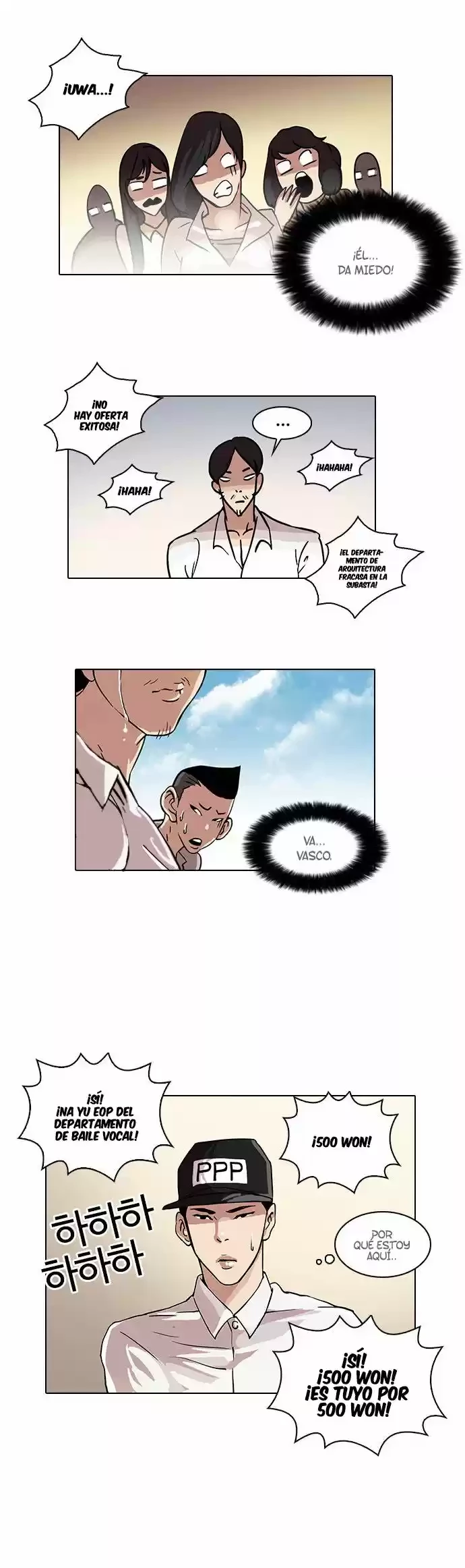 Nueva cara Capitulo 24 página 36
