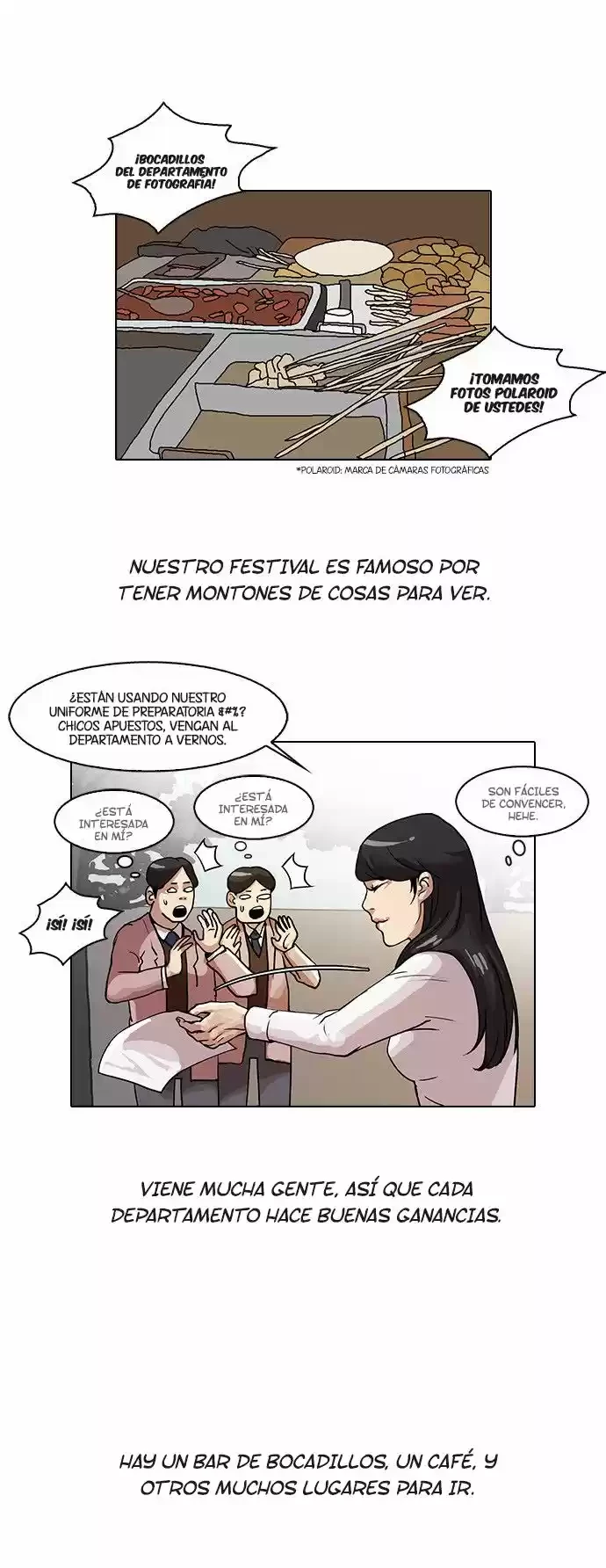 Nueva cara Capitulo 24 página 7
