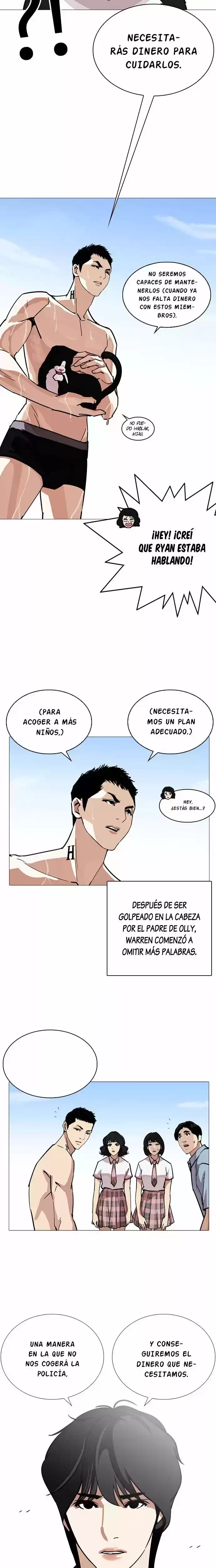 Nueva cara Capitulo 240 página 17