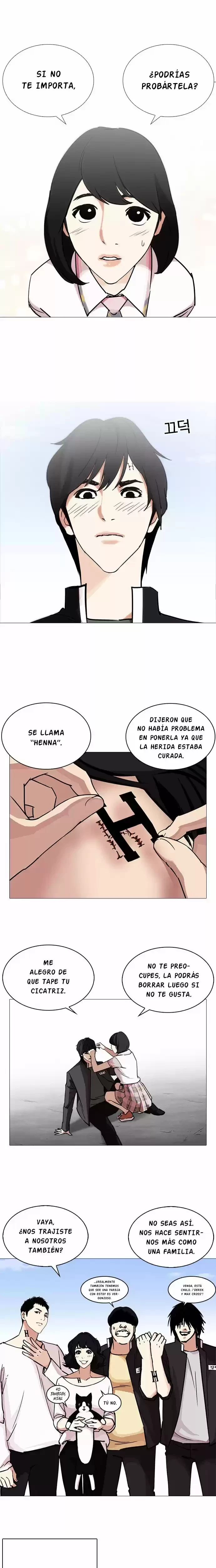 Nueva cara Capitulo 240 página 3