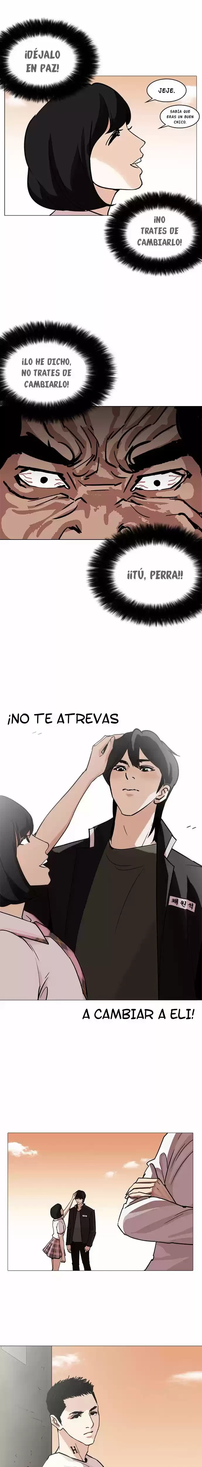 Nueva cara Capitulo 240 página 31