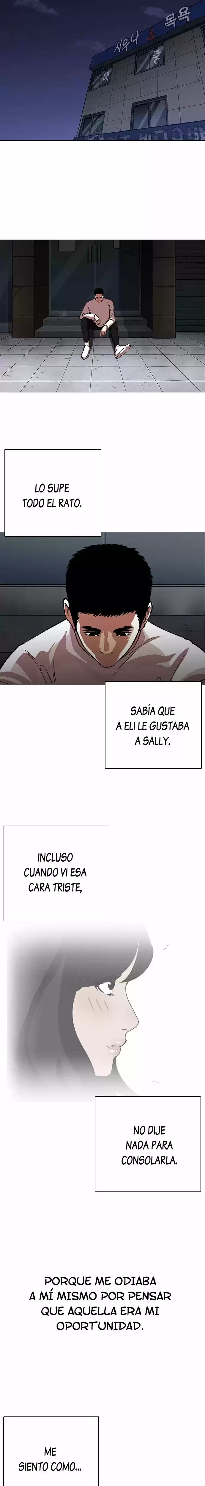 Nueva cara Capitulo 240 página 35