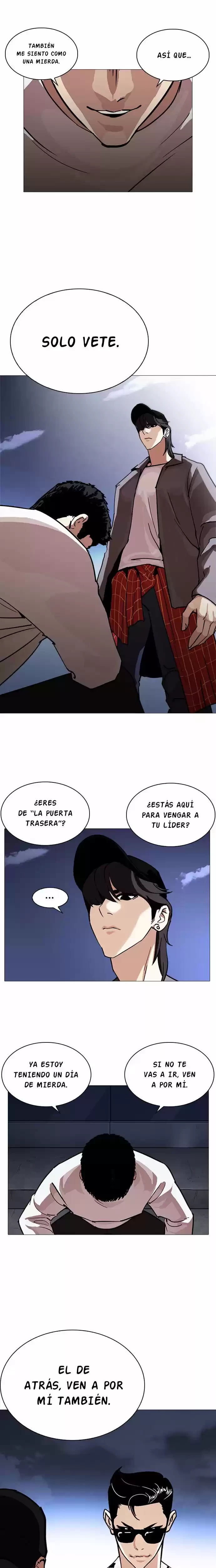 Nueva cara Capitulo 240 página 37