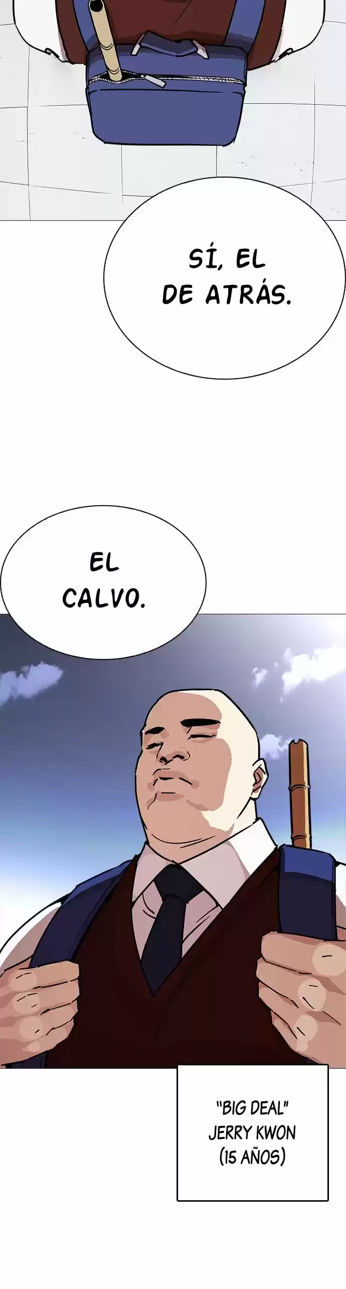 Nueva cara Capitulo 240 página 41