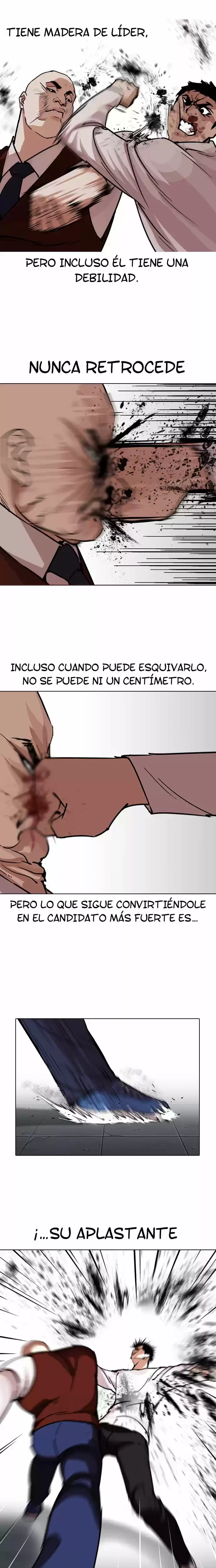 Nueva cara Capitulo 241 página 11