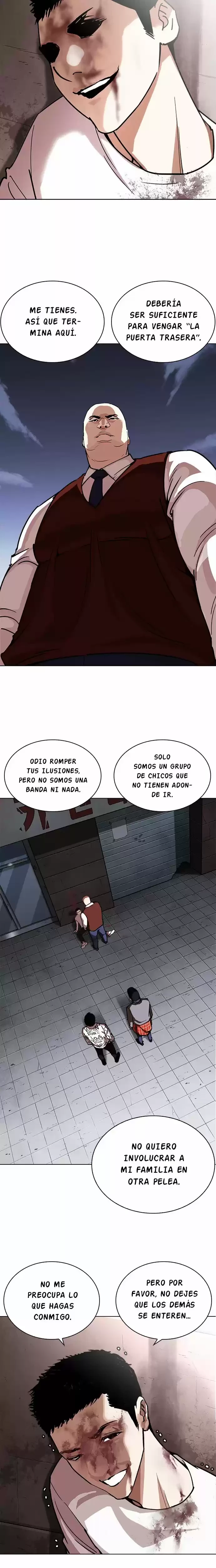 Nueva cara Capitulo 241 página 27