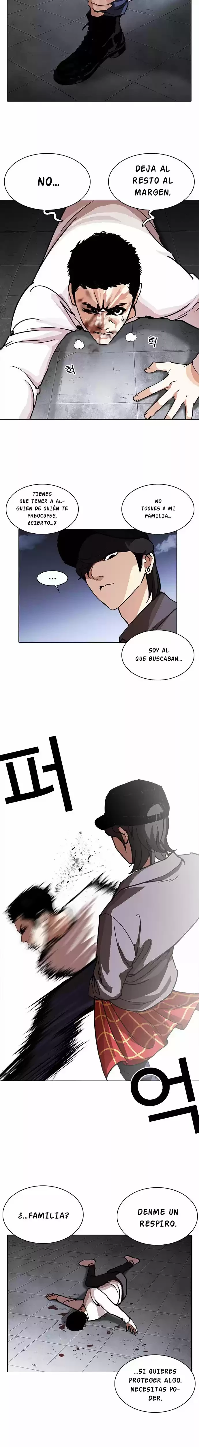 Nueva cara Capitulo 241 página 33