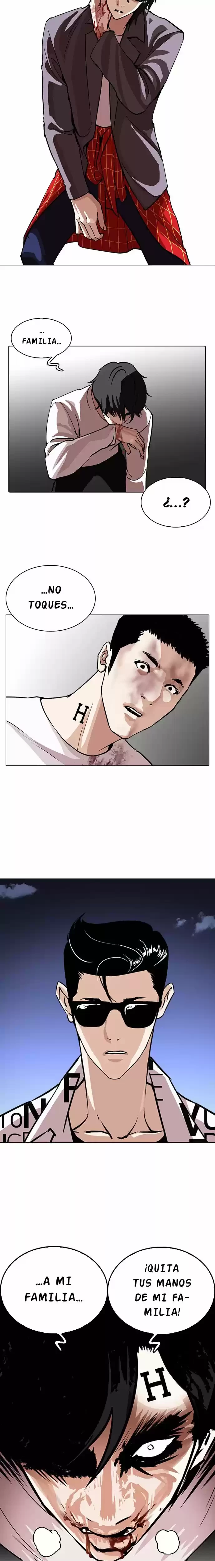 Nueva cara Capitulo 241 página 39