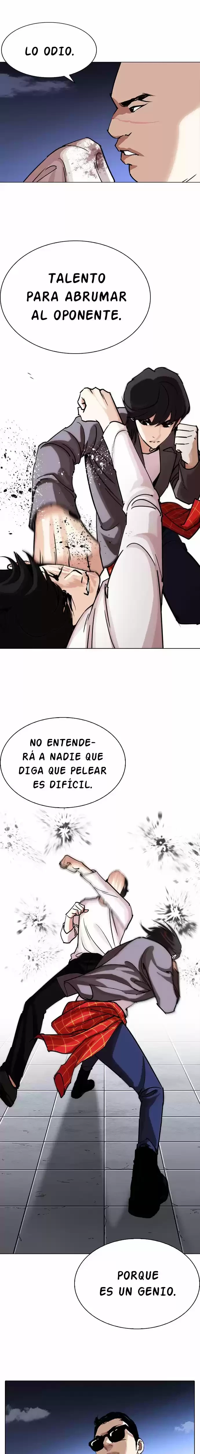 Nueva cara Capitulo 242 página 11