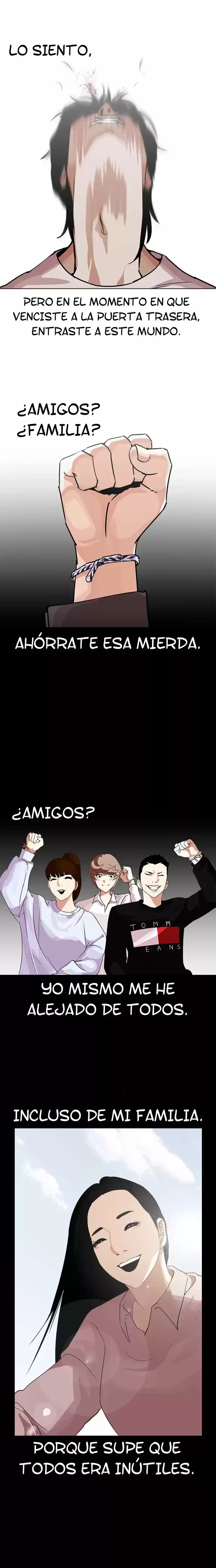Nueva cara Capitulo 242 página 17