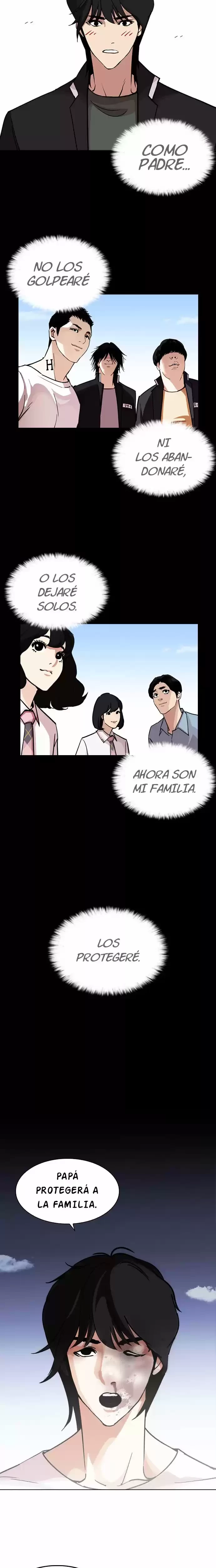 Nueva cara Capitulo 242 página 27