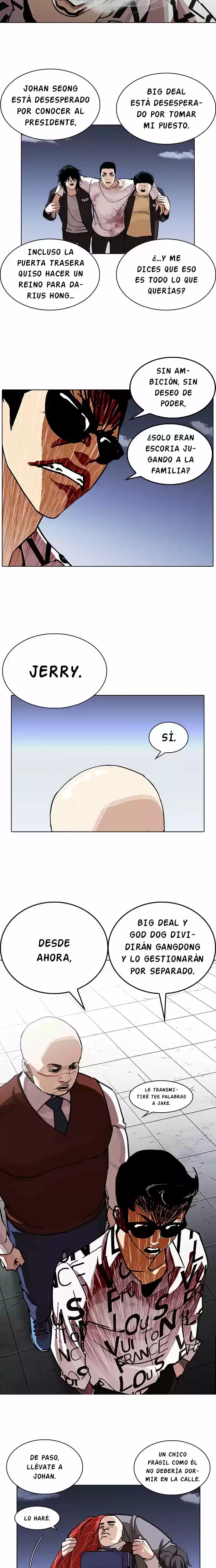 Nueva cara Capitulo 242 página 29