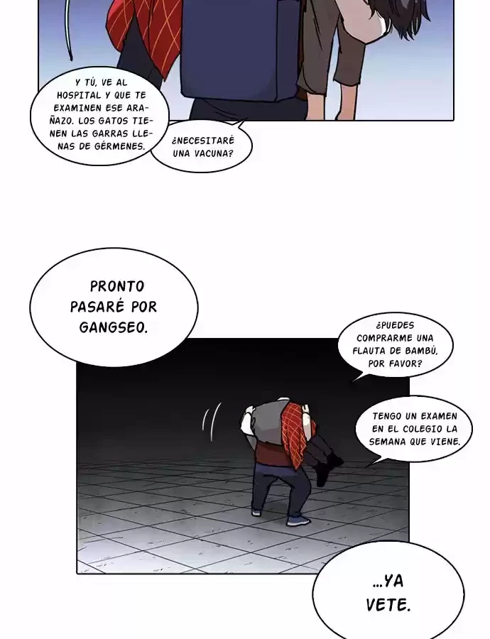 Nueva cara Capitulo 242 página 30