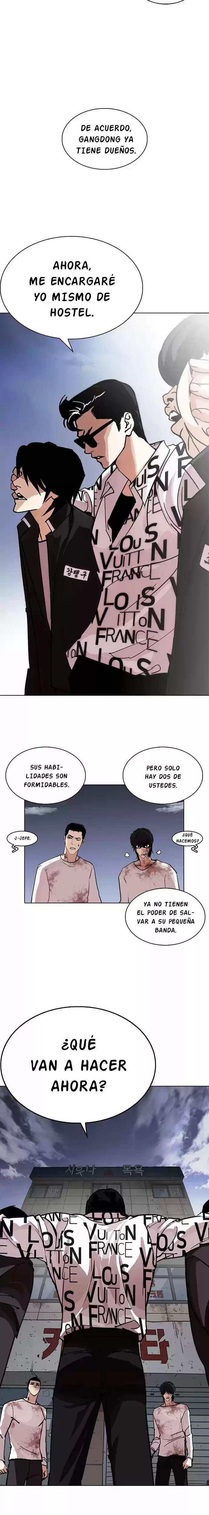 Nueva cara Capitulo 242 página 31
