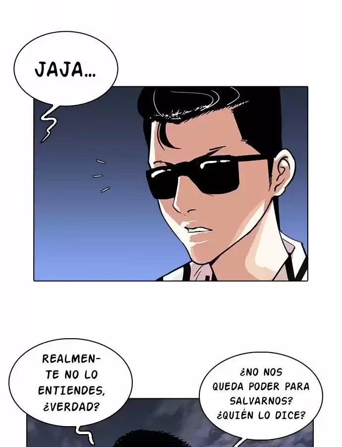 Nueva cara Capitulo 242 página 32