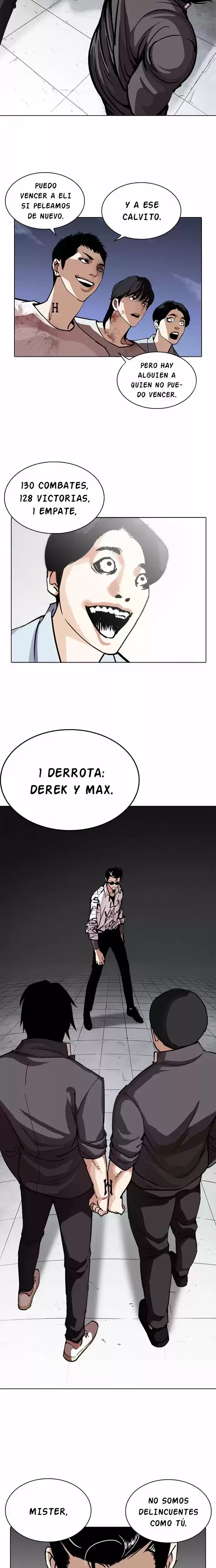 Nueva cara Capitulo 242 página 37