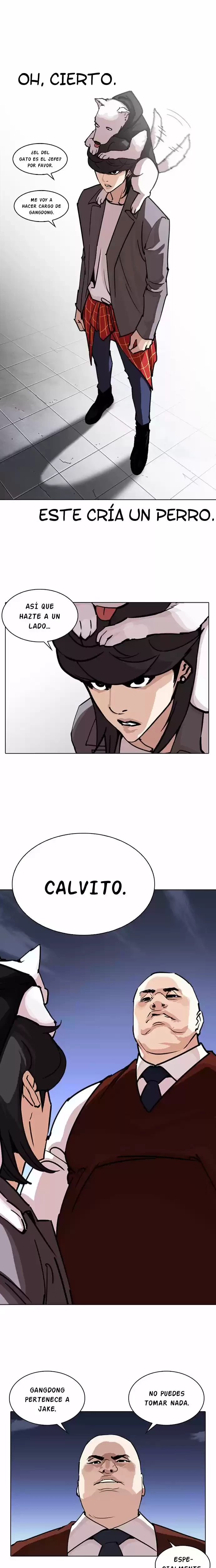 Nueva cara Capitulo 242 página 5