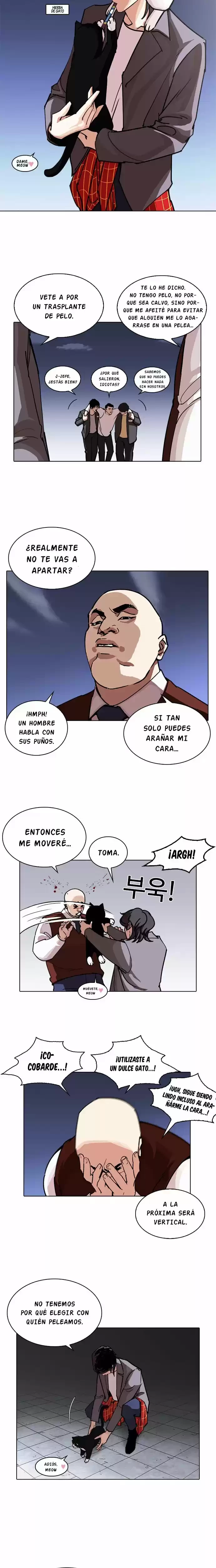 Nueva cara Capitulo 242 página 7