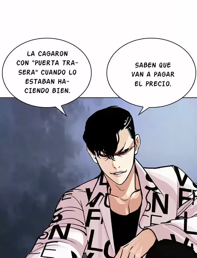 Nueva cara Capitulo 243 página 18