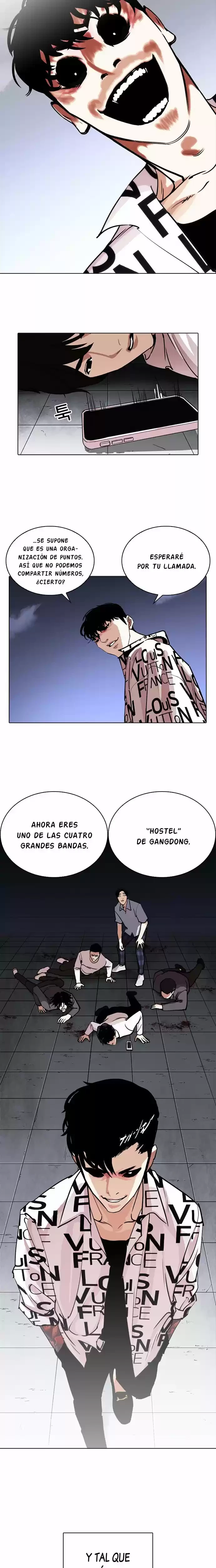 Nueva cara Capitulo 243 página 29