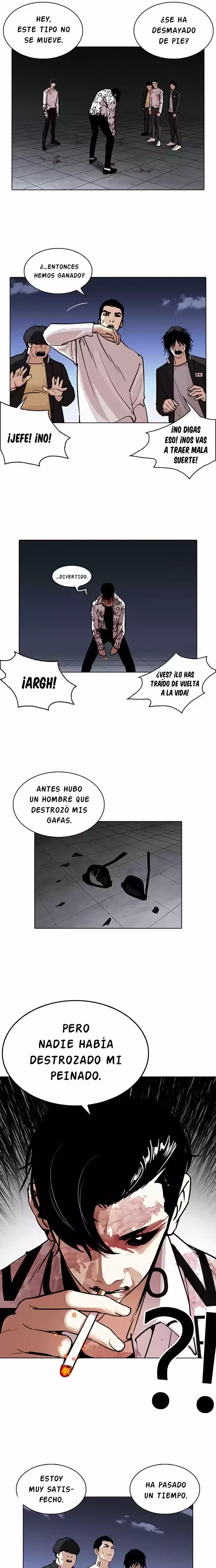 Nueva cara Capitulo 243 página 9