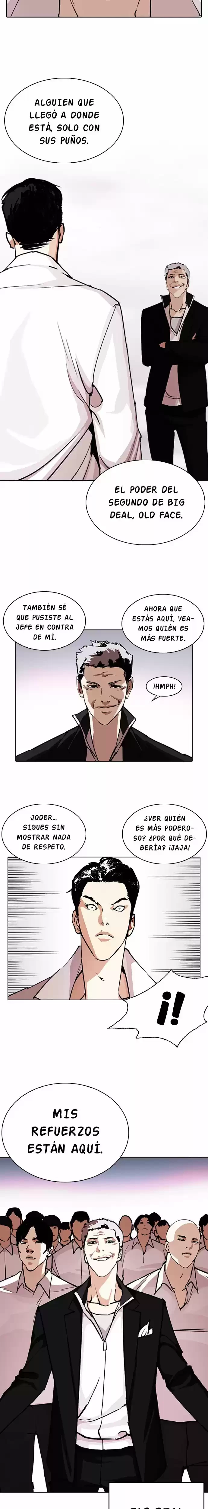 Nueva cara Capitulo 244 página 11