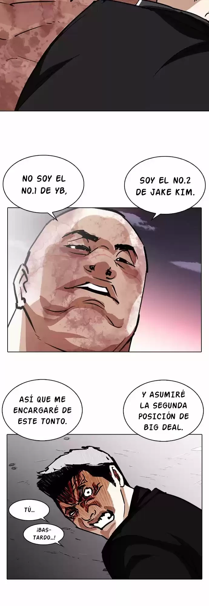 Nueva cara Capitulo 244 página 16