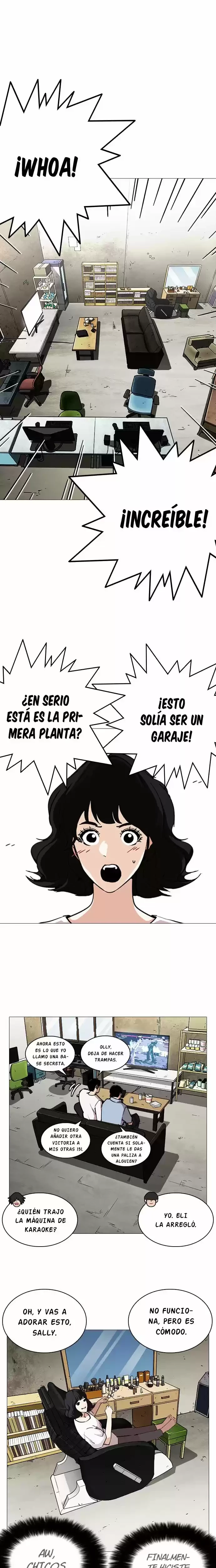 Nueva cara Capitulo 244 página 23