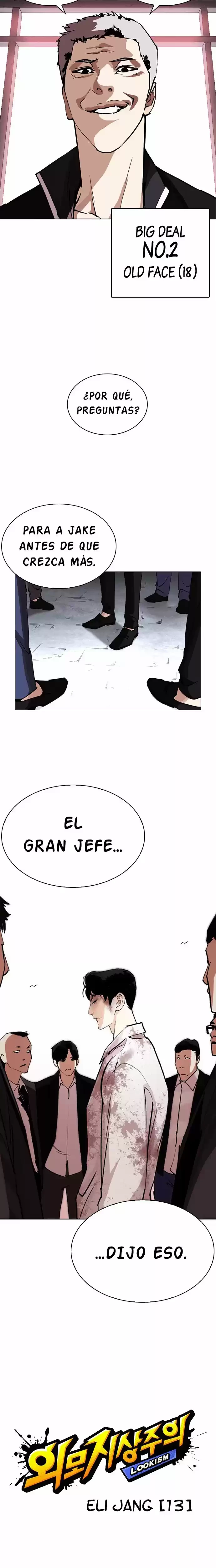 Nueva cara Capitulo 244 página 5