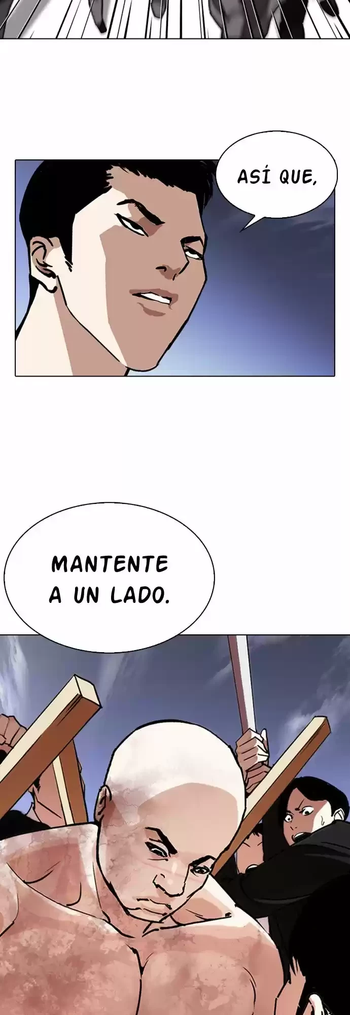 Nueva cara Capitulo 244 página 8