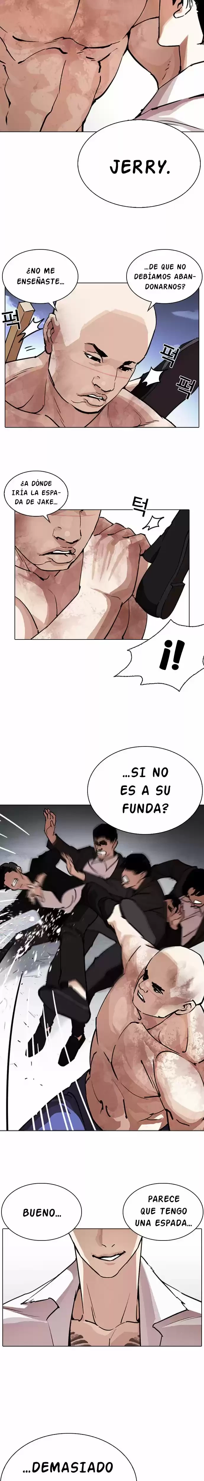 Nueva cara Capitulo 244 página 9